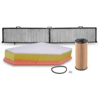 BESTPRICE Inspektionspaket Set A [Hersteller-Nr. 40486588] für Alpina, BMW