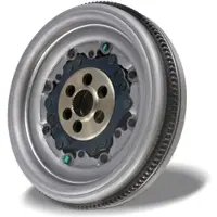 BESTPRICE Zweimassenschwungrad [Hersteller-Nr. 40974495] für Seat, VW, Audi, Skoda