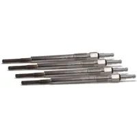 BESTPRICE 4x Glühkerze [Hersteller-Nr. 40670092] für Dodge, Chrysler, Audi, Mitsubishi, Seat, Skoda, VW, Jeep