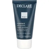Declare Men Vita Mineral Anti-Wrinkle Cream Sportive 75 ml Verzorging tegen veroudering