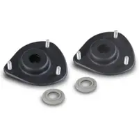 BESTPRICE 2x Domlager vorne [Hersteller-Nr. 41614714] für Mitsubishi, Smart