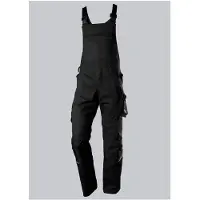 Bp Arbeitslatzhose 1979 570 schwarz Gr. 50