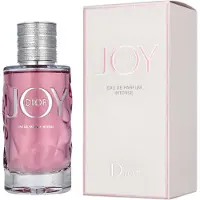 Dior Joy Eau De Parfum Intense, Frauen, 90 ml, Nicht nachfüllbare Flasche, Zitrus, Sandelholz, Vanille, Spray