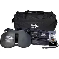Black Magic Equalizer Set Angelkampf Gürtel