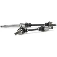 BESTPRICE 2x Antriebswelle vorne [Hersteller-Nr. 41745504] für Ford, Volvo