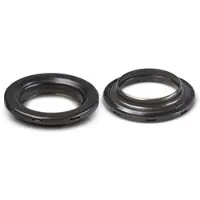 BESTPRICE 2x Wälzlager für Domlager vorne [Hersteller-Nr. 41845133] für Peugeot, Opel, Citroën, Renault, Volvo, Ds, Hyundai, Vauxhall, Kia