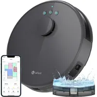 Lefant M1 Saugroboter Wischroboter LiDAR LDS Navigation App-Steuerung HEPA Staubsauger Roboter