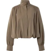 BOSS für Damen. 50563118 Jolea Jacke olivgrün (36), Lässig, Polyester