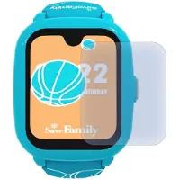 Savefamily Iconic Plus 2 Kinder Smartwatch inkl. Glass Protector