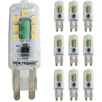 HOFTRONIC™ G9 LED Lampe 2,2W 200lm 4000K 230V Ersetzt 22 Watt