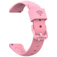 GARETT Pay Kids 20 mm Pinkes Zahlungsarmband