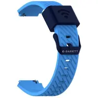 GARETT Pay Kids 18mm Blaues Zahlungsarmband