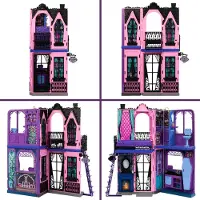 Monster High Boo-Tique Hotel Spielset