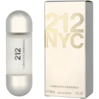 Carolina Herrera 212 NYC Eau de Toilette 30 ml
