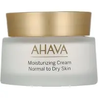 Ahava For Normal To Dry Skin T.T.H. Essential Day Moisturizer