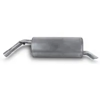 BESTPRICE Endschalldämpfer [Hersteller-Nr. 41242615] für Citroën, Peugeot