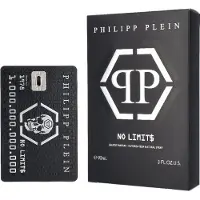 Philipp Plein , No Limits, Eau De Parfum, For Men, 90 ml