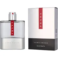 Prada Luna Rossa Eau De Toilette 150 ml (man)