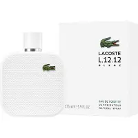 Lacoste L.12.12 Blanc Eau De Toilette 175 ml (man)