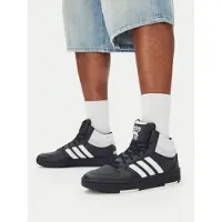 Adidas Herren Freizeitschuhe HOOPS MID CLASSIC