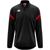 Kappa Dolvole Halbreißverschluss-sweatshirt