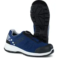 Jalas Sicherheitsschuh JALAS 7158 ZENIT EVO | 1 Paar blau, S1 SRC P, Gr. 37