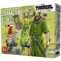 Asmodee Thorgal Character Set, Brettspiel, 14 Jahr(e), 120 min