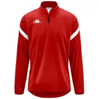 Kappa Dolvole Halbreißverschluss-sweatshirt