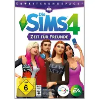 Die Sims 4 - Zeit für Freunde