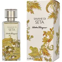 Salvatore Ferragamo Savane Di Seta Spray 100ml Eau De Parfum