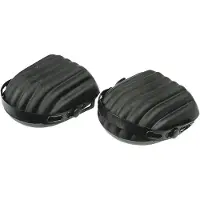 Topex Rubber knee pads (82S160)