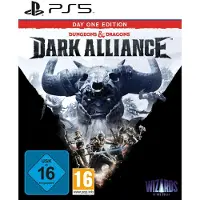 Dungeons & Dragons Dark Alliance Day One Edition, PlayStation 5, T (Jugendliche)