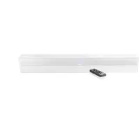 Canton Smart Soundbar 10, 2.1.2 Kanäle, 300 W, DTS Digital Surround, Dolby Digital, 192 kHz, 300 W, 3000 Hz