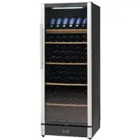 NordCap Weinkühl-Temperierschrank W 155