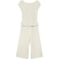 s.Oliver Overall Offwhite Größe: 122 | Kleider Outlet | Unisex | Weiß
