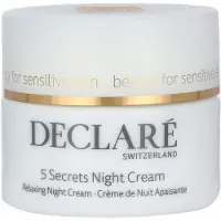 Declare Stress Balance 5 Secrets Night Cream 50 ml