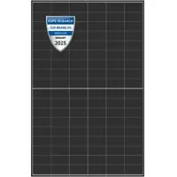 Luxor ECO LINE PRO 470Wp White Mesh TOPCon Glas-Glas