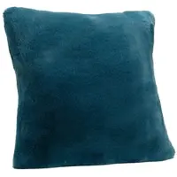 Amadeus Smaragdkissen Luxus 50x50 cm - Grün Quadratisch Polyester 50x50 cm