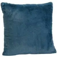 Amadeus Kissen Nachtblau Luxus 50x50 cm - Quadratisch Polyester 50x50 cm