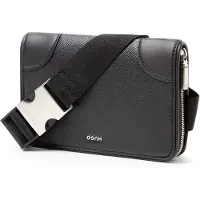 HUGO Umhängetasche 50569846 Schwarz