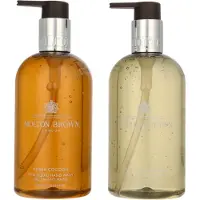 Molton Brown - M.Brown Woody & Citrus Hand Care Duo Set 600 ml