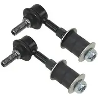 BESTPRICE 2x Pendelstütze / Koppelstange [Hersteller-Nr. 10661599] für Mitsubishi, Volvo