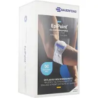 Bauerfeind Epipoint Stabilorthese Unterarm universal schwarz 1 St