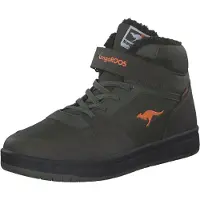 Kangaroos KCP Bound Mid Sneaker high Grün