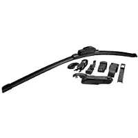 Hart Scheibenwischer 400 mm, 1 Stück, flach/mit Adapter 054 720