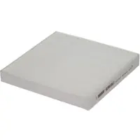 HENGST FILTER Filter, Innenraumluft [Hersteller-Nr. E2933LI] für Alpina, BMW