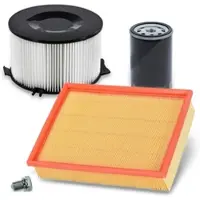 BESTPRICE Inspektionspaket Filtersatz SET A [Hersteller-Nr. 10694967] für VW