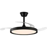 CristalRecord Polaris Deckenventilator 43w