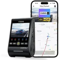 AZDome A229 PRO 1CH-G GPS-Routenrekorder