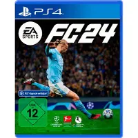 EA Sports FC 24 - PS4 Fußballspiel mit HyperMotionV